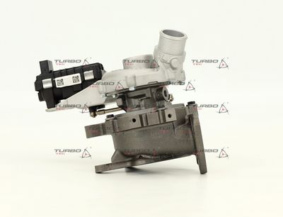 COMPRESOR SISTEM DE SUPRAALIMENTARE TURBO-TEC TT7269 2