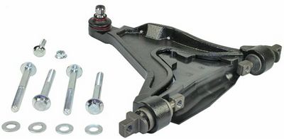 носач, окачване на колелата METZGER AUTOTEILE 58024901