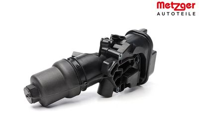 GEHäUSE ÖLFILTER METZGER AUTOTEILE 2370003 35