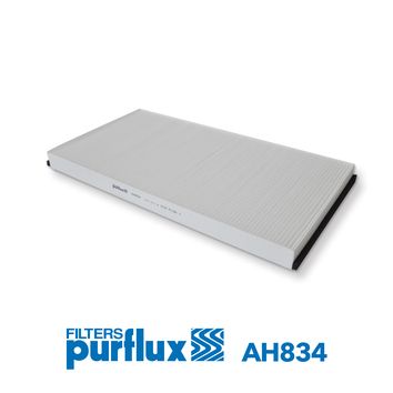 PURFLUX Filtras, salono oras