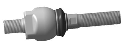 Stuurstang (115mm M18mmx1,5mm M20x1,5mm) past: ZETOR 10540, 10641, 11641, 3320, 3320 R, 3321, 3341, 4320, 4321, 4341, 5320, 5321 SUPER, 5341 SUPER, 6320, 6321, 6341, 7320, 7321, 7341, 7540