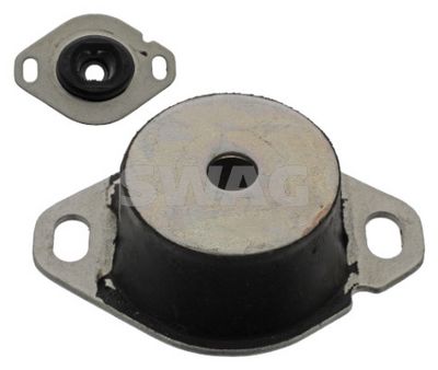 Lagerung, Motor
