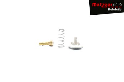 THERMOSTAT KüHLMITTEL METZGER AUTOTEILE 4006186 21