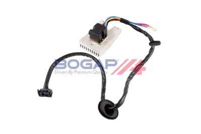 REZISTOR VENTILATOR HABITACLU BOGAP C4112112