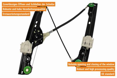 MECANISM ACTIONARE GEAM VAICO V209740 1
