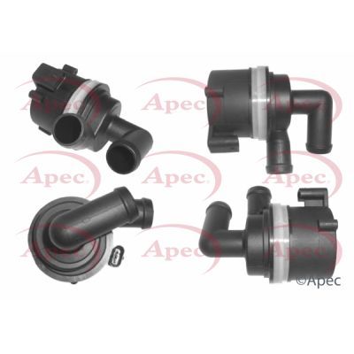 Water Pump, engine cooling APEC AWP1569