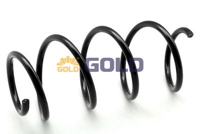JAPANPARTS GZJ3494H Пружина подвески  для CITROËN C2 (Ситроен К2)