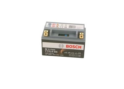 Стартерная аккумуляторная батарея BOSCH 0 986 122 613 для HONDA XRV