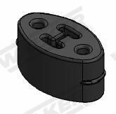 BANDA CAUCIUC SISTEM DE ESAPAMENT WALKER 80367 8