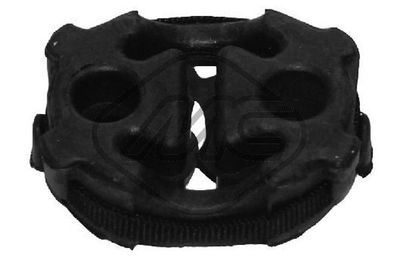 Dystans gumowy, tłumik METALCAUCHO 04425