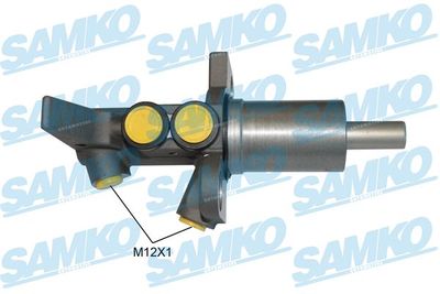 SAMKO P30765 Ремкомплект главного тормозного цилиндра  для AUDI Q5 (Ауди Q5)