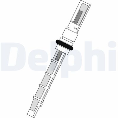 DELPHI Expansionsventil, Klimaanlage (TSP0695190)