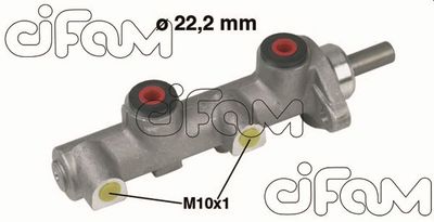 Главный тормозной цилиндр CIFAM 202-137 для BMW 5