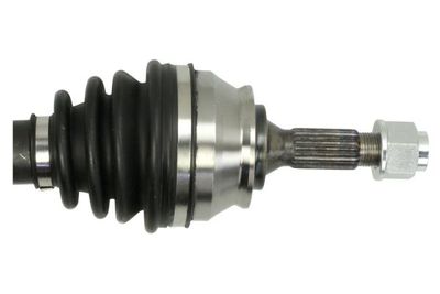 Aandrijfas Voor Rechts 870mm (voor voertuigen met ABS, nieuw) past: CITROEN C3 II, C4 CACTUS, DS3  PEUGEOT 208 I 1.2-1.6D 11.09-
