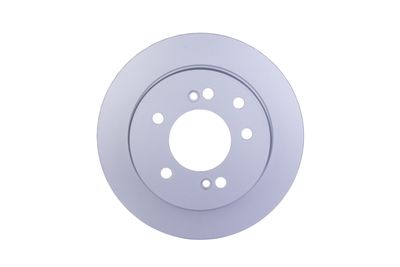 спирачен диск HELLA 8DD 355 122-211