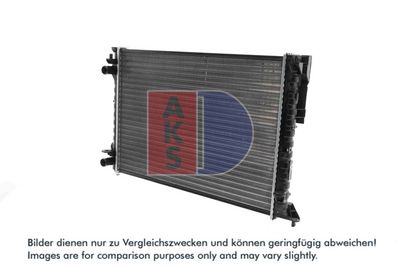 KüHLER MOTORKüHLUNG AKS DASIS 181420N