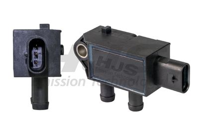 Senzor, tlak výfukového plynu HJS 92 09 1097