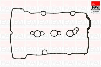 Прокладка, крышка головки цилиндра FAI AutoParts RC2322S для OPEL KARL