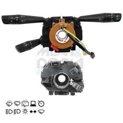 COMUTATOR COLOANA DIRECTIE MEAT & DORIA 231617