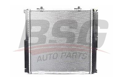 BSG BSG 60-520-014 Радіатор охолодження двигуна 