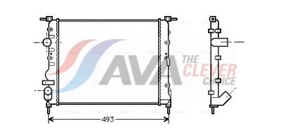KüHLER MOTORKüHLUNG