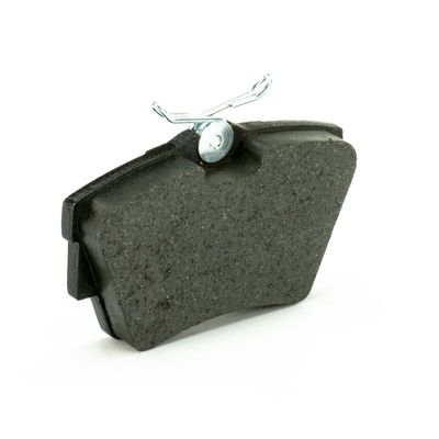 BREMSBELAGSATZ SCHEIBENBREMSE DELPHI LP1745 17