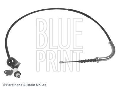 Cable Pull, parking brake BLUE PRINT ADB114604