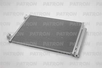 PATRON PRS1346 Радиатор кондиционера  для DACIA DUSTER (Дача Дустер)