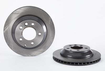 BREMBO Stabdžių diskas