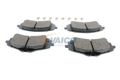 BREMSBELAGSATZ SCHEIBENBREMSE VAICO V420625 35