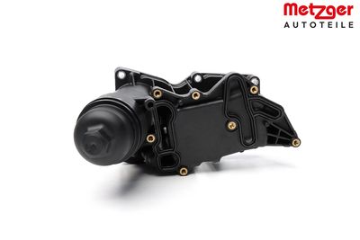 GEHäUSE ÖLFILTER METZGER AUTOTEILE 2370061 37