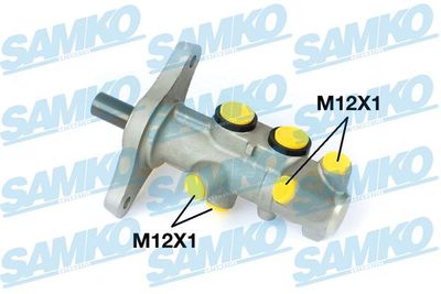 Главный тормозной цилиндр SAMKO P30092 для AUDI A2
