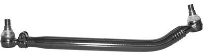 Centre rod assembly