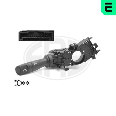 COMUTATOR COLOANA DIRECTIE