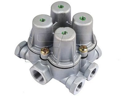 MEHRKREISSCHUTZVENTIL