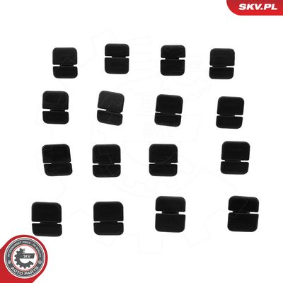 ESEN SKV - Izolácia motorového priestoru FORD , 97SKV965