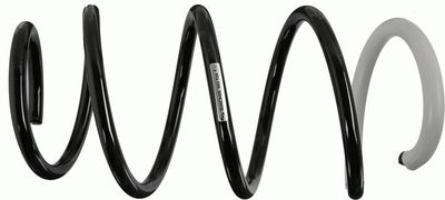 Пружина ходовой части SACHS 993 724 для RENAULT SCÉNIC
