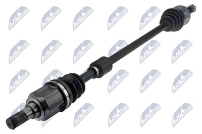 Приводной вал NTY NPW-HY-622 для HYUNDAI i10