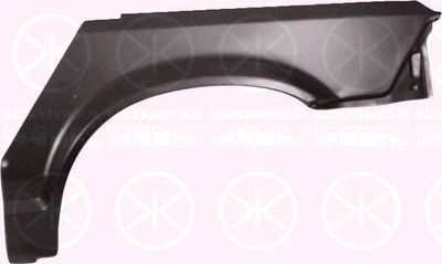 KLOKKERHOLM 2090591 Подкрылок  для FIAT RITMO (138_) 1.5