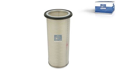 Filtro de aire complementario