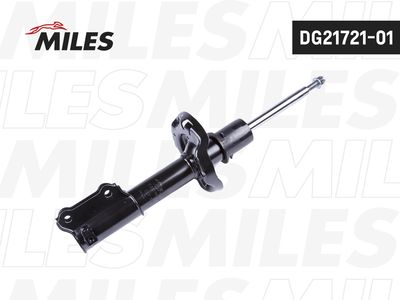 Амортизатор MILES DG21721-01 для HYUNDAI SOLARIS