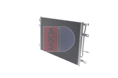 KONDENSATOR KLIMAANLAGE AKS DASIS 482012N 1