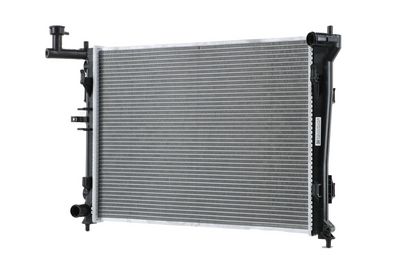 радиатор, охлаждане на двигателя HELLA 8MK 366 303-091