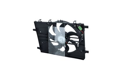 VENTILATOR RADIATOR NRF 47972 27