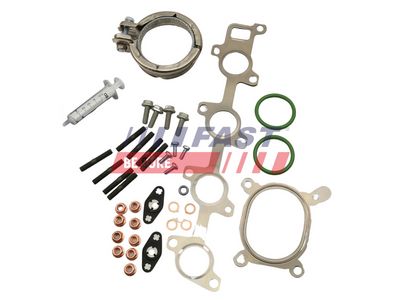 Dichtungssatz, Lader