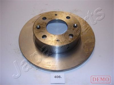 JAPANPARTS DI-406C Тормозные диски  для HONDA CIVIC (Хонда Цивик)
