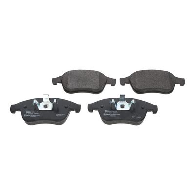 Brake Pad Set, disc brake 302438