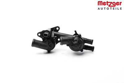 THERMOSTAT KüHLMITTEL METZGER AUTOTEILE 4006469 4