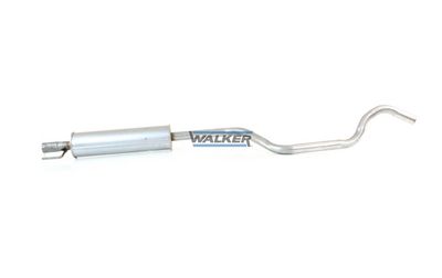средно гърне WALKER