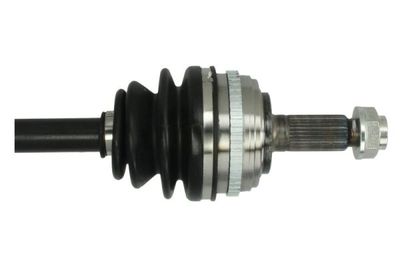 Aandrijfas Voor Rechts 640mm (nieuw) past: HONDA ACCORD VI, ACCORD VII, CR-V I, CR-V II, INTEGRA, ODYSSEY, SHUTTLE, STEPWGN 1.6-2.4 09.93-03.08